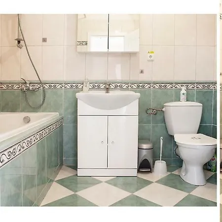 Apartman Kotva Апартаменты *