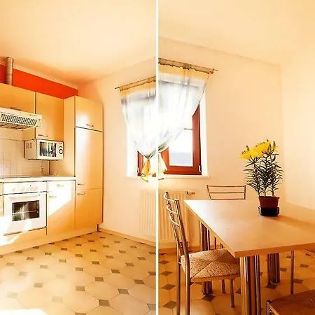 Апартаменты Apartman Kotva *